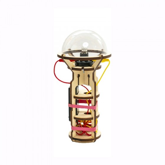 Kit éducatif Construis une lampe torche - Jeux éducatifs Jeux et