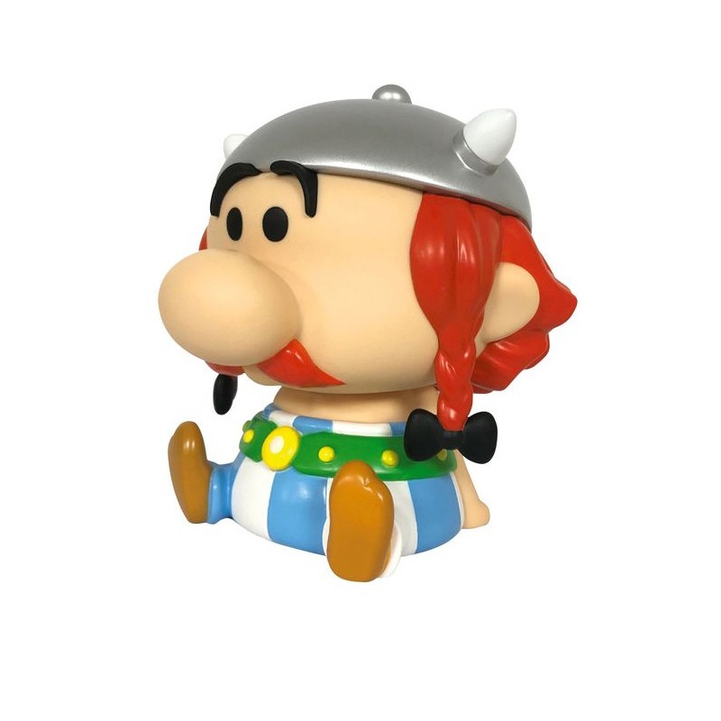 Tirelire Chibi Obelix  Tirelires porte monnaies et porte 