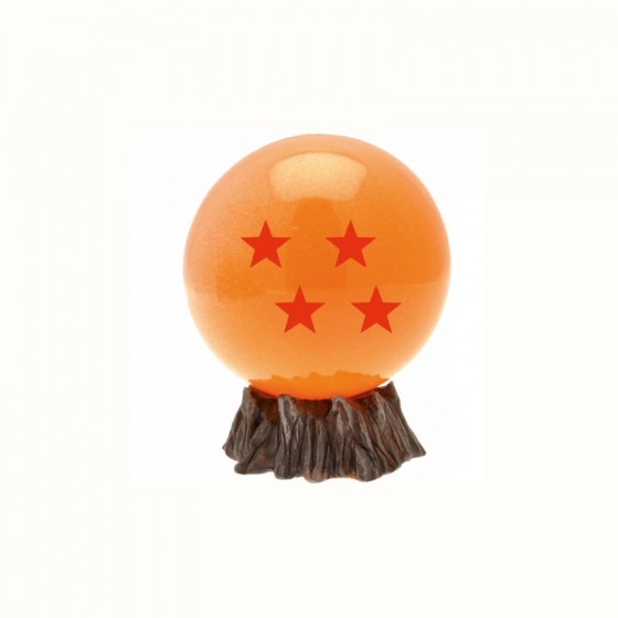Tirelire Dragon Ball Boule de Cristal - Plastoy - Boutique BCD JEUX