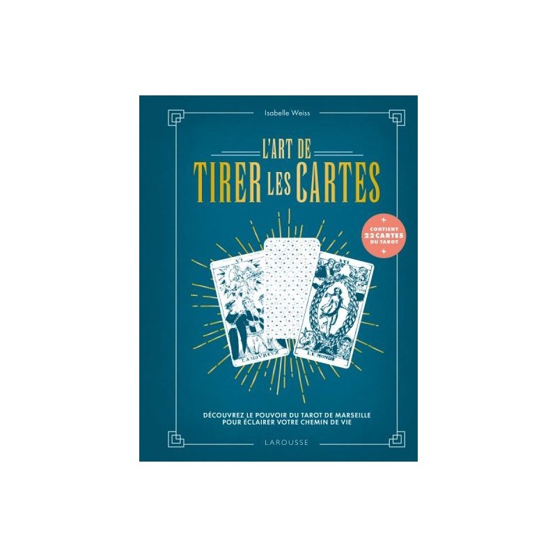 Initiation au Tarot : apprenez à tirer les cartes avec un jeu de