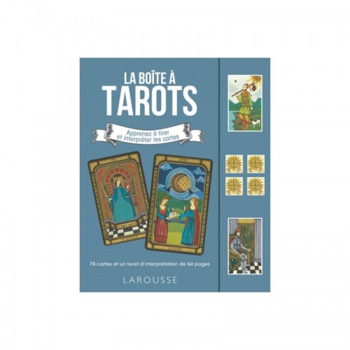 Tarot divinatoire à colorier : Mélanie Voituriez - 2295014093