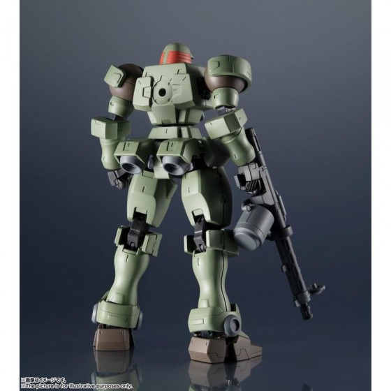 Bandai Tamashii Nations RX-78-2 Gundam Ver A.N.I.M.E. Figurine de Jouet  pour Robot Bandai : : Jeux et Jouets