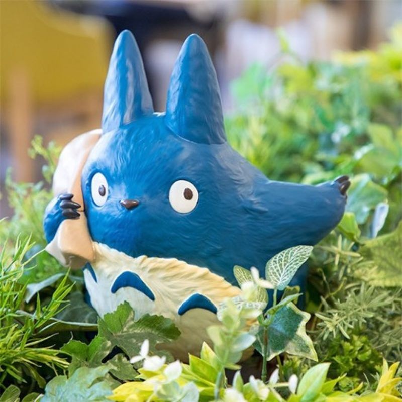 Figurine Totoro Jardin