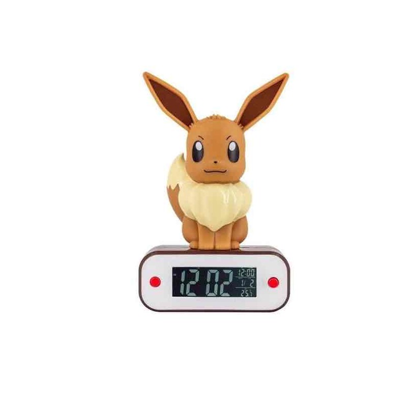 Pokémon réveil lumineux Evoli 22 cm