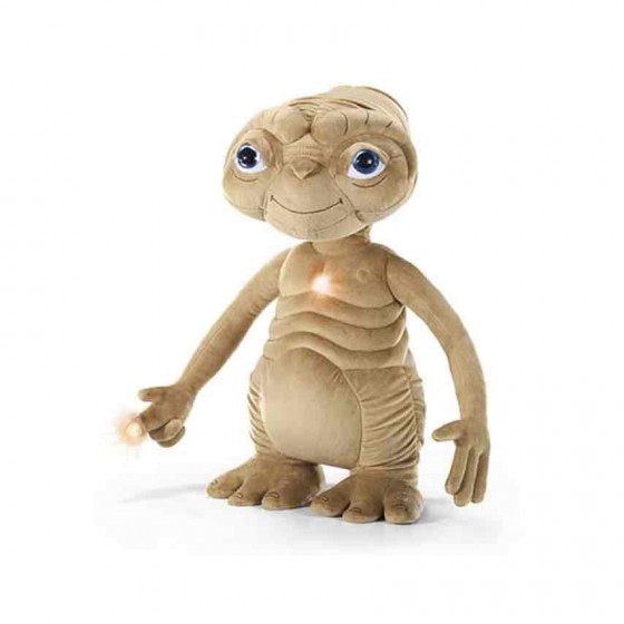 Peluche E.T the extraterrestre - Peluches et coussins